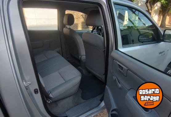 Camionetas - Toyota HILUX 2010 Diesel 280000Km - En Venta