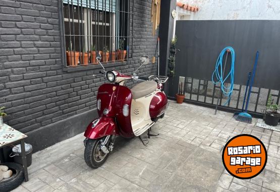 Motos - Zanella Mod 150 2018 Nafta 25000Km - En Venta