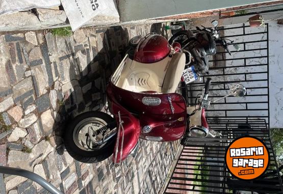 Motos - Zanella Mod 150 2018 Nafta 25000Km - En Venta