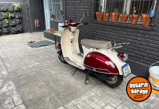 Motos - Zanella Mod 150 2018 Nafta 25000Km - En Venta