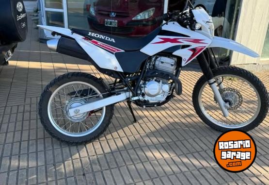 Motos - Honda xr 250 tornado 2024 Nafta 4960Km - En Venta