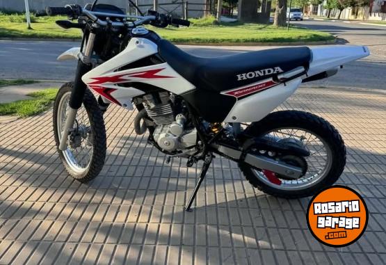 Motos - Honda xr 250 tornado 2024 Nafta 4960Km - En Venta