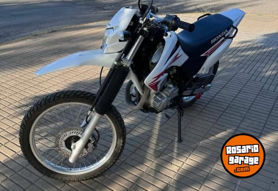 Motos - Honda xr 250 tornado 2024 Nafta 4960Km - En Venta