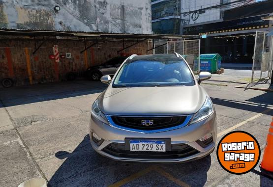 Autos - Geely EMGRANDBANLANCE 2019 2019 Nafta 49400Km - En Venta