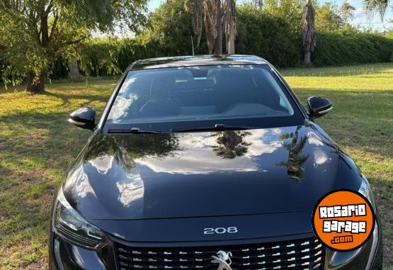 Autos - Peugeot 208 Active 1,6L 2021 Nafta 47000Km - En Venta