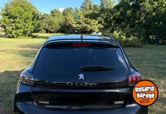 Autos - Peugeot 208 Active 1,6L 2021 Nafta 47000Km - En Venta