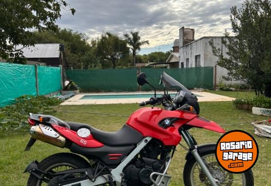 Motos - Bmw GS650 2010 Nafta 39400Km - En Venta
