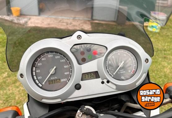 Motos - Bmw GS650 2010 Nafta 39400Km - En Venta