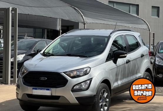 Autos - Ford ECO SPORT 2020 Nafta 62973Km - En Venta