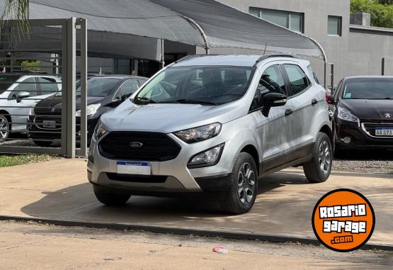 Autos - Ford ECO SPORT 2020 Nafta 62973Km - En Venta