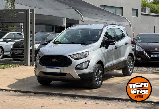 Autos - Ford ECO SPORT 2020 Nafta 62973Km - En Venta