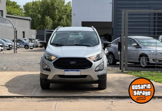 Autos - Ford ECO SPORT 2020 Nafta 62973Km - En Venta