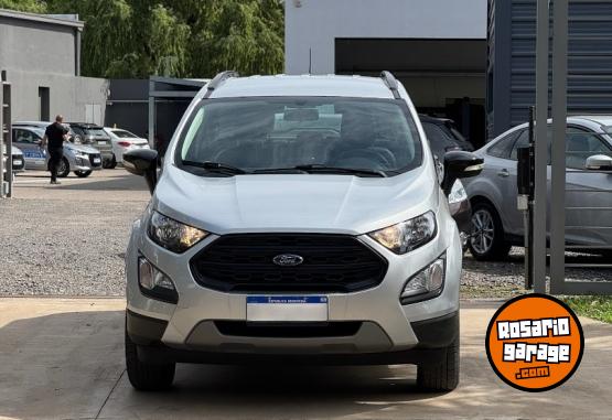 Autos - Ford ECO SPORT 2020 Nafta 62973Km - En Venta