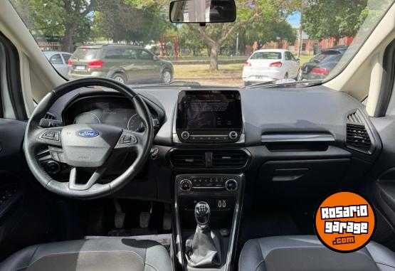 Autos - Ford ECO SPORT 2020 Nafta 62973Km - En Venta