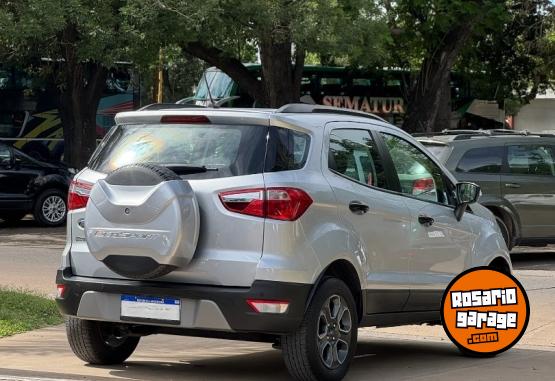 Autos - Ford ECO SPORT 2020 Nafta 62973Km - En Venta