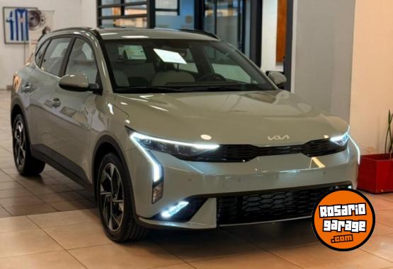 Autos - Kia K3 Gt Line 2026 Nafta 0Km - En Venta