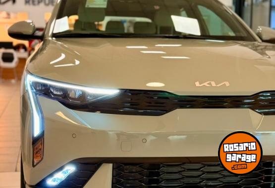 Autos - Kia K3 Gt Line 2026 Nafta 0Km - En Venta
