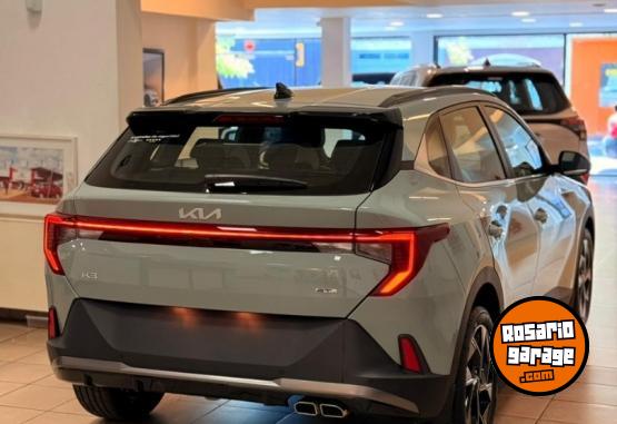 Autos - Kia K3 Gt Line 2026 Nafta 0Km - En Venta