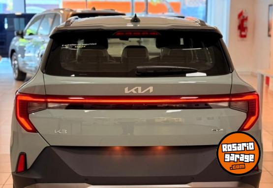 Autos - Kia K3 Gt Line 2026 Nafta 0Km - En Venta