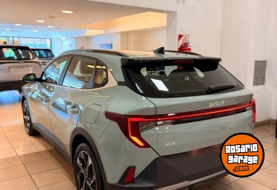 Autos - Kia K3 Gt Line 2026 Nafta 0Km - En Venta