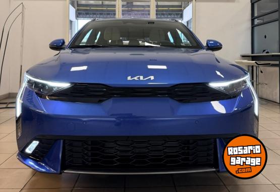 Autos - Kia K3 Gt Line 2026 Nafta 0Km - En Venta