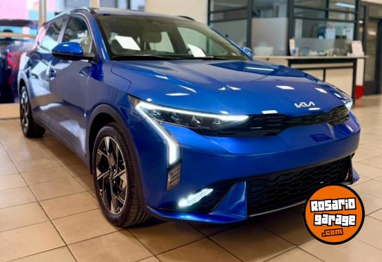 Autos - Kia K3 Gt Line 2026 Nafta 0Km - En Venta