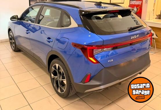 Autos - Kia K3 Gt Line 2026 Nafta 0Km - En Venta