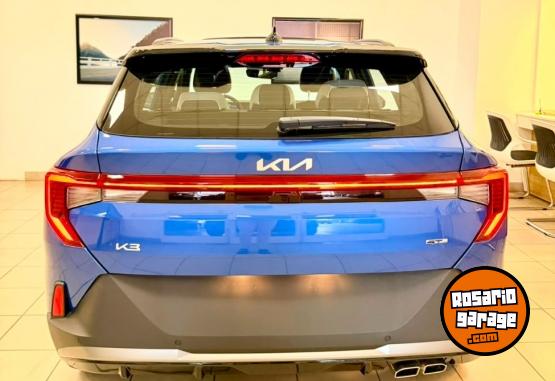 Autos - Kia K3 Gt Line 2026 Nafta 0Km - En Venta