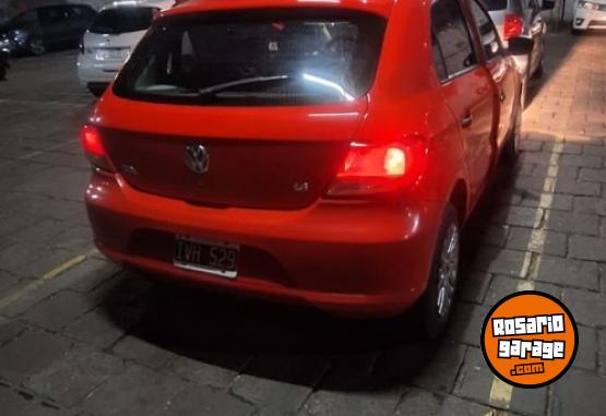 Autos - Volkswagen Gol trend 2010 Nafta 136000Km - En Venta