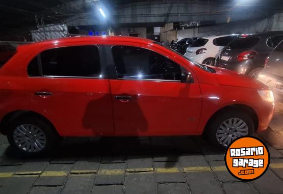 Autos - Volkswagen Gol trend 2010 Nafta 136000Km - En Venta