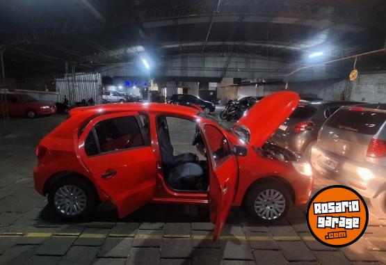 Autos - Volkswagen Gol trend 2010 Nafta 136000Km - En Venta