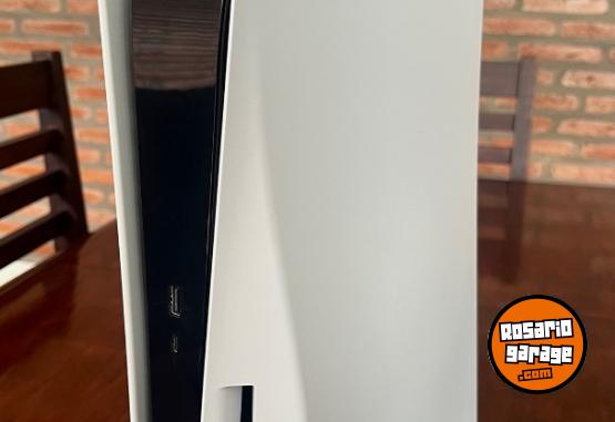 Electrónica - Play Station 5 Estándar (2 Josticks) - En Venta