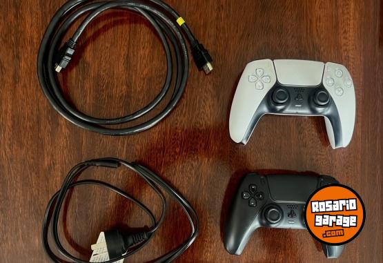 Electrónica - Play Station 5 Estándar (2 Josticks) - En Venta
