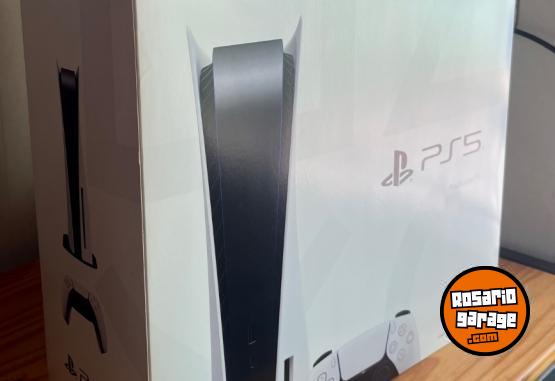 Electrónica - Play Station 5 Estándar (2 Josticks) - En Venta