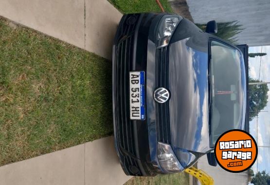 Autos - Volkswagen Gol Trend 2017 Nafta 114000Km - En Venta