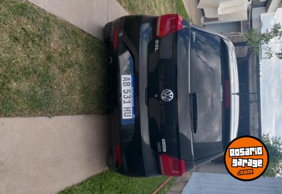 Autos - Volkswagen Gol Trend 2017 Nafta 114000Km - En Venta