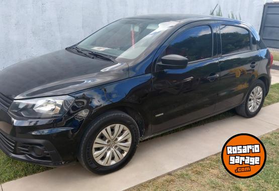 Autos - Volkswagen Gol Trend 2017 Nafta 114000Km - En Venta