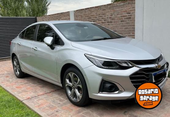 Autos - Chevrolet Cruze Premier 2021 Nafta 75000Km - En Venta