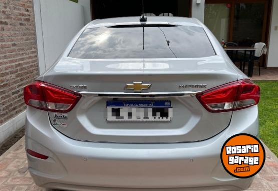 Autos - Chevrolet Cruze Premier 2021 Nafta 75000Km - En Venta