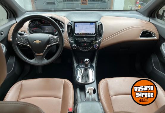 Autos - Chevrolet Cruze Premier 2021 Nafta 75000Km - En Venta
