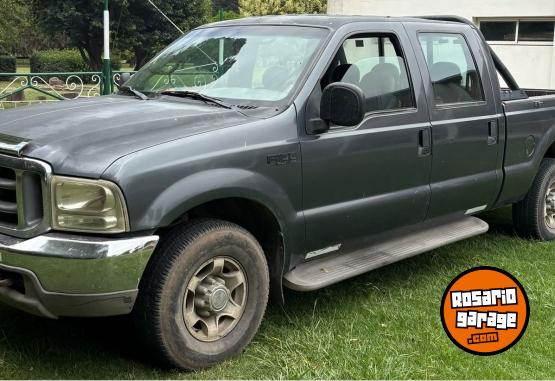 Camionetas - Ford F100 XLT 4x2 2003 Diesel 420000Km - En Venta