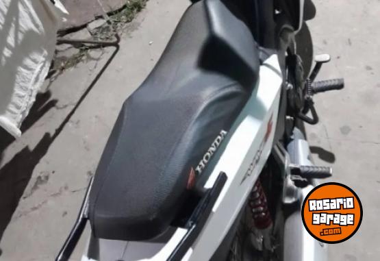 Motos - Honda Wave 110 2021 Nafta 13000Km - En Venta