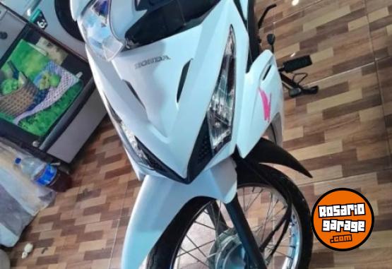 Motos - Honda Wave 110 2021 Nafta 13000Km - En Venta