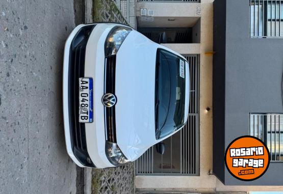 Camionetas - Volkswagen Saveiro Cabina Extendida 2016 Nafta 154000Km - En Venta