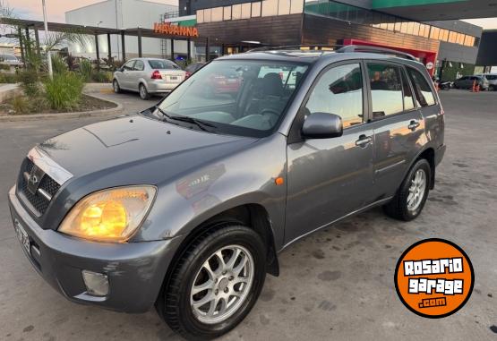 Autos - Chery Tiggo 2009 GNC 205000Km - En Venta