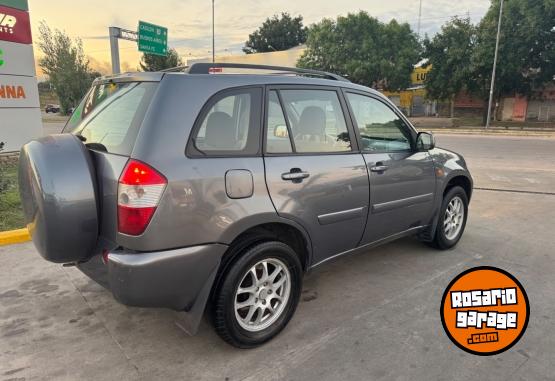 Autos - Chery Tiggo 2009 GNC 205000Km - En Venta