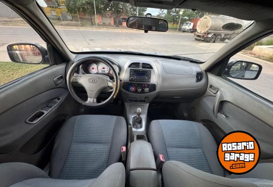 Autos - Chery Tiggo 2009 GNC 205000Km - En Venta