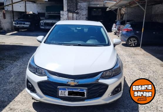 Autos - Chevrolet CRUZE 1.4T LT 2021 Nafta 100000Km - En Venta