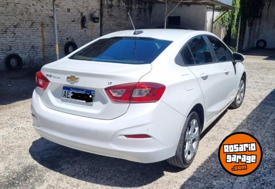Autos - Chevrolet CRUZE 1.4T LT 2021 Nafta 100000Km - En Venta