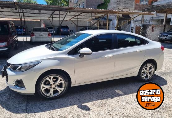 Autos - Chevrolet CRUZE 1.4T LT 2021 Nafta 100000Km - En Venta